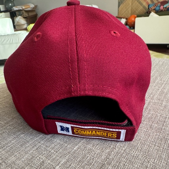 Washington Commanders baseball cap. - Picture 4 of 7